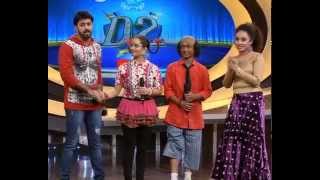 D2 D 4 Dance Ep 50 I 50th episode celebrations with Shamna Kasim I Mazhavil Manorama