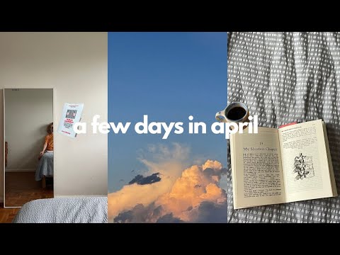 getting out of ruts, writing routines, book shopping 💌 weekly notes