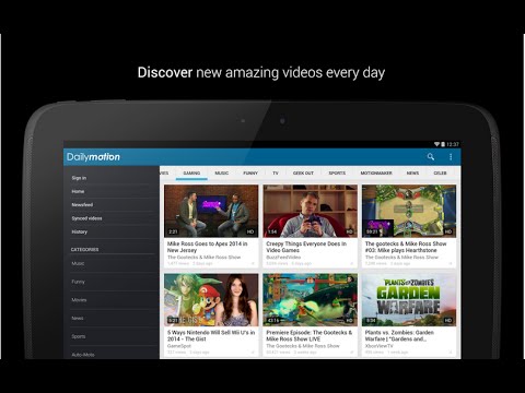 Download Dailymotion Videos Offline Mp3 dan Mp4 Terupdate Gratis