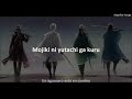 Gintama Opening 5 Full / Donten - DOES - lyrics sub español