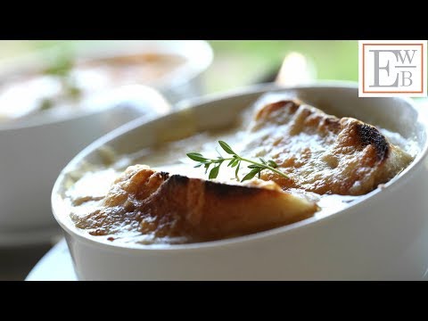 Beth's Homemade French Onion Soup Recipe