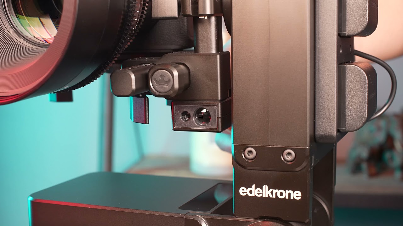 Buy Edelkrone HeadPLUS + Face Track Combo (p/n EDK81990)