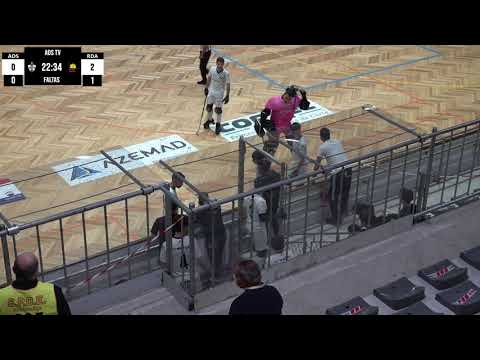 🔴 Directo 🏑 AD Sanjoanense “B” X Riba d'Ave HC/Sifamir | Campeonato Nacional da 2ª Divisão | Norte