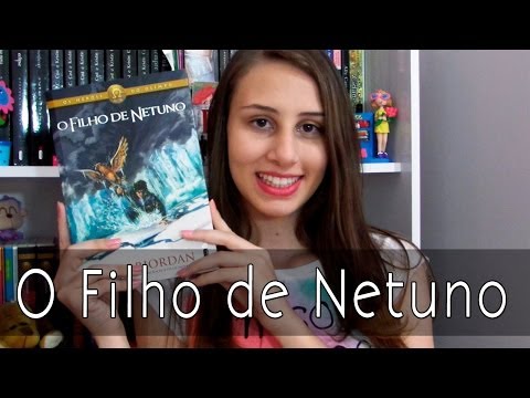 Livro O Filho De Netuno Pdf