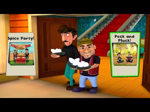 Scary Robber Home Clash - New Update | Gameplay Walkthrough PART 25 (iOS,Android)