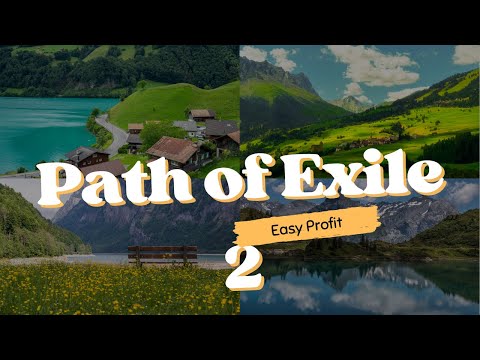 Path of Exile 2 - Easy Profit - Just Double your Exalts :)