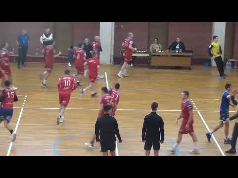 ORK SAVA BROD - BORAC M:Tel 2 BANJA LUKA odigrano  29 10 2023 u Brodu