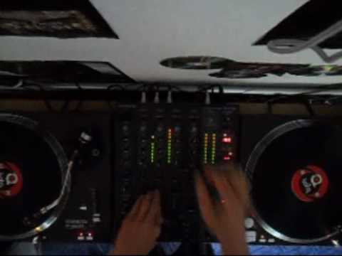 DJ BiSK Tenminmix #3 HandsUp