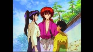 Himura Kenshin (Rurouni Kenshin Season 1 Trailer)