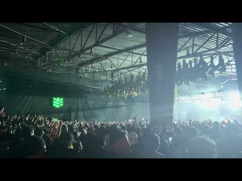 TURNSTILE (Pabellón Oeste, Palacio de los Deportes)