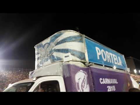 Bateria da Portela - Final do Desfile de 2018