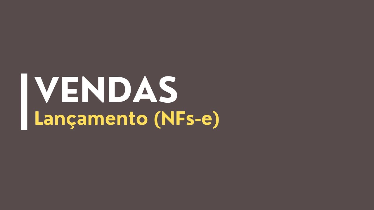 4.1.3.5 - Lançamento NFS-e