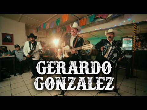 Gerardo Gonzalez - Chuy Vega Y Los Nuevos Cadetes "En vivo"