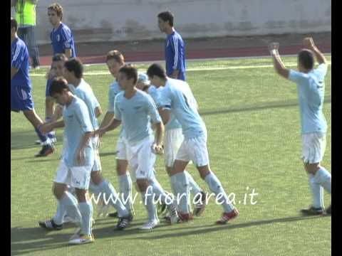 Finale Allievi fascia B elite Lazio  Atletico Roma 5 0