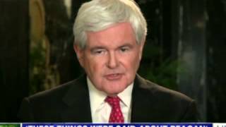 Newt: I do wonder sometimes if you guys all get off in a little club and learn a brand new mantra