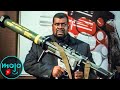 Best Bazooka Movie Scenes