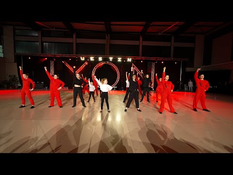 WEST IN LYON 2024 - SHOW - Team Junior Perga Danse
