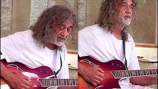 If You Are Lucky Ali Fan but Haven't Seen Him Recently Watch this Video