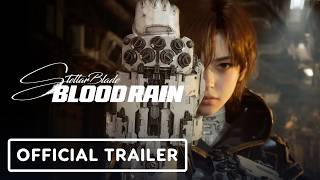 Stellar Blade: Blood Rain - Official Reveal Trailer | IGN Summer of Gaming