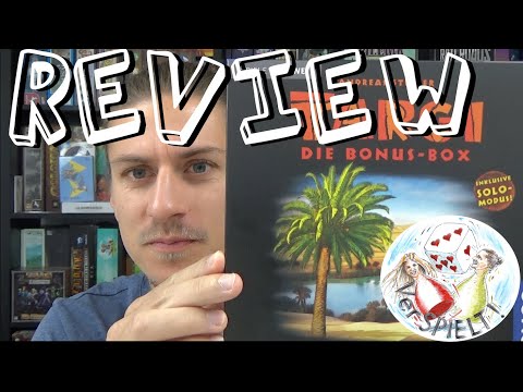 Targi Bonus Box Review, 10 Jahre Targi, zahlt sich das Jubiläum aus?  Kosmos