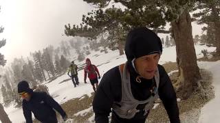 Mt. Baldy Summit (via GoPro)
