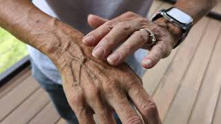 How to Touch the Fascia in Tai Chi (Push Hands Secret)