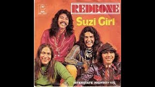 REDBONE - Suzi girl
