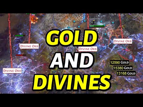 [POE 3.27] Very Cheap Farming Strategy for CURRENCY and GOLD - Low Investment Atlas Strategy Guide