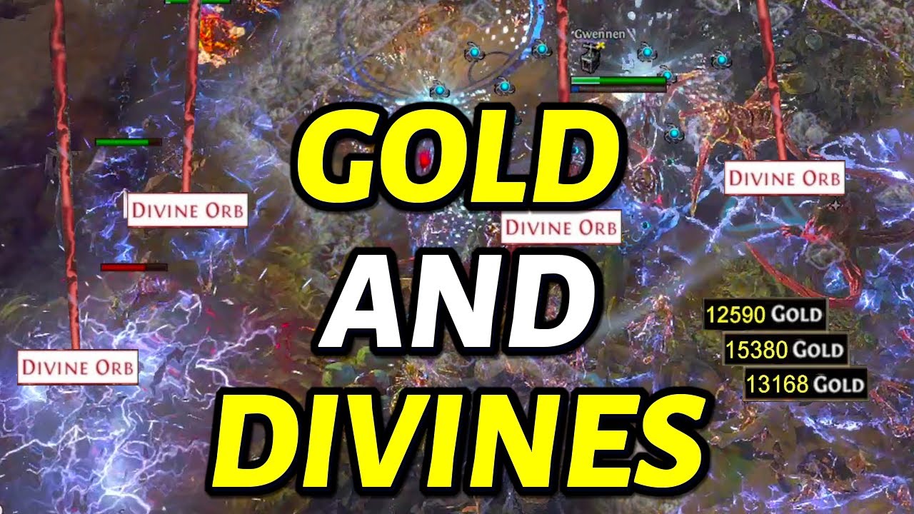 [POE 3.27] Very Cheap Farming Strategy for CURRENCY and GOLD - Low Investment Atlas Strategy Guide