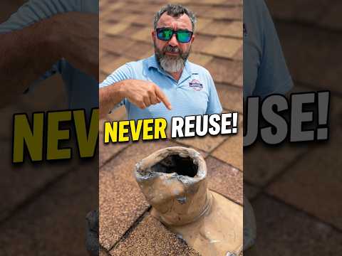 Would You Reuse THIS on a New Roof? |...