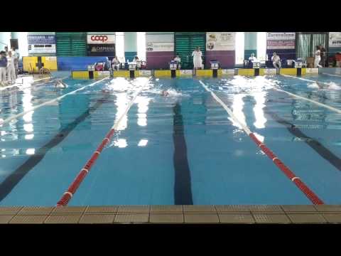 Giuseppe 100 dorso 1°parte,Certaldo 2015