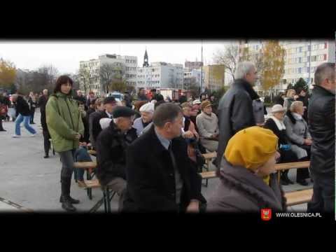 Oleśnickie obchody Święta Niepodległości