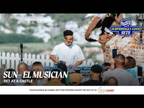 Flying Fish SA and Sun-EL Musician