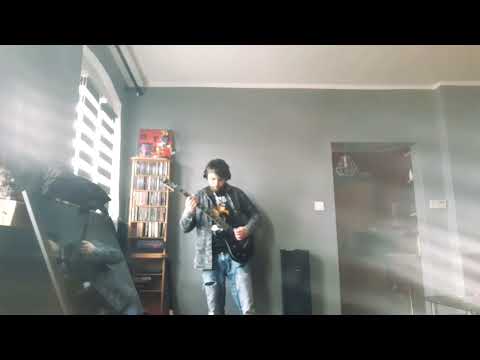 Thousand Foot Krutch, Saint Asonia & Adam Gontier - Let The Sparks Fly | guitar cover