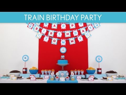 download lagu mp3 mp4 Choo Choo Train Decorations, download lagu Choo Choo Train Decorations gratis, unduh video klip Choo Choo Train Decorations