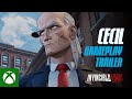 Invincible VS Cecil Reveal Trailer NYCC 2025