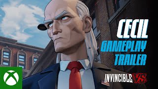Invincible VS | Cecil Reveal Trailer | NYCC 2025 Trailer