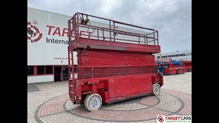 Liftlux SL210-12 E4/4WS scissor lift for sale - Image 4 | Machineryline Liftlux SL210-12 E4/4WS scissor lift | Image 4 - Machineryline