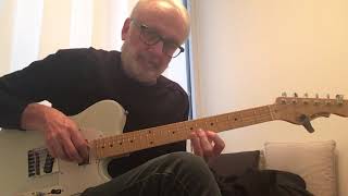 Video thumbnail for Seymour Duncan Jazz Neck pickup. SH-2N by Warren Greig