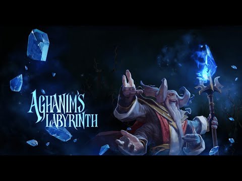 Aghanim's Labyrinth - Dota 2 Hungary Omni