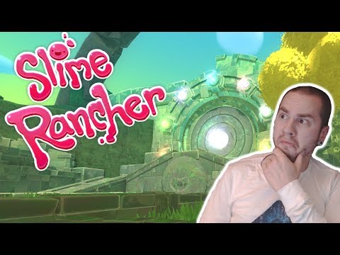 Slime Rancher 2017 - What's In There!? - Let's Play Slime Rancher Gameplay