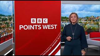 280826 BBC Points West, Evening News