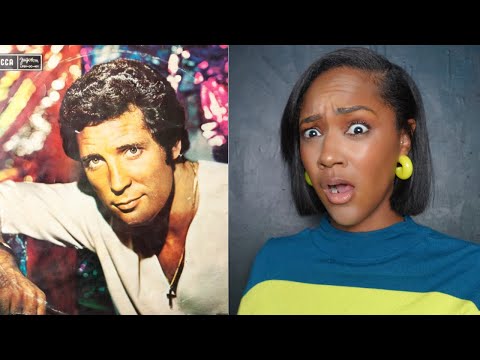 FIRST TIME REACTING TO | TOM JONES -"TREAT HER RIGHT"- THIS IS THE TOM JONES TV SHOW REACTION