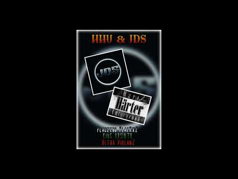 Placzebo PlaeKxZ, KinG ABSINTH & Ultra ViolanZ - HHU & JDS (Prod.  ViolanZ)