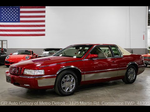 1996 Cadillac Eldorado (CC-2025199) for sale in Kentwood, Michigan