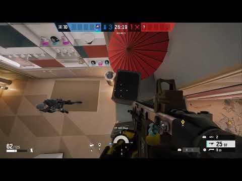2F Gift shop spot (not sure if its still possible)