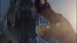 Jurassic Park and Primeval - It's All Over [Happy Birthday Cavan]