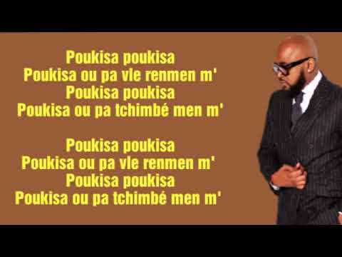 Arly Lariviere - Poukisa (paroles)