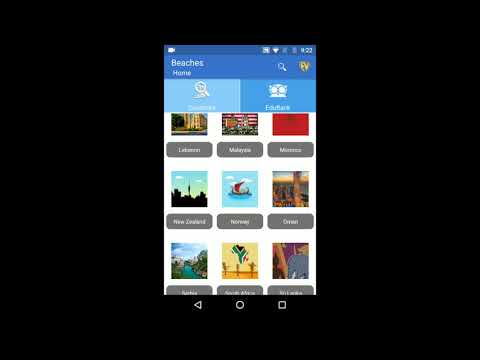 World Beaches Travel & Explore