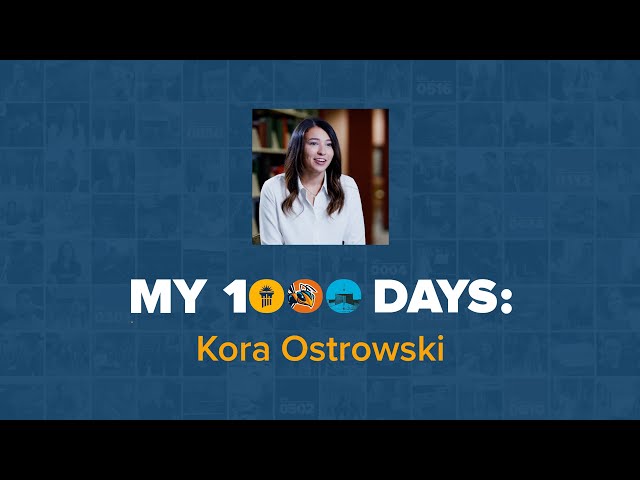 Thumbnail for video titled: 1000 Days with Kora Arminio